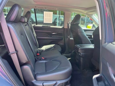 2024 Toyota Grand Highlander Limited AWD | Pano Roof | 360 Cam | BLIS | JBL