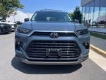 2024 Toyota Grand Highlander Limited AWD | Pano Roof | 360 Cam | BLIS | JBL