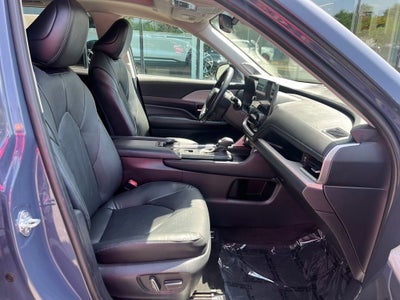 2024 Toyota Grand Highlander Limited AWD | Pano Roof | 360 Cam | BLIS | JBL