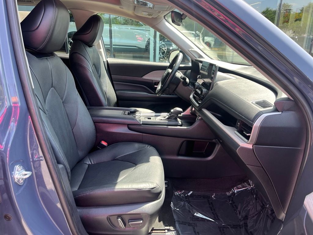 2024 Toyota Grand Highlander Limited AWD | Pano Roof | 360 Cam | BLIS | JBL