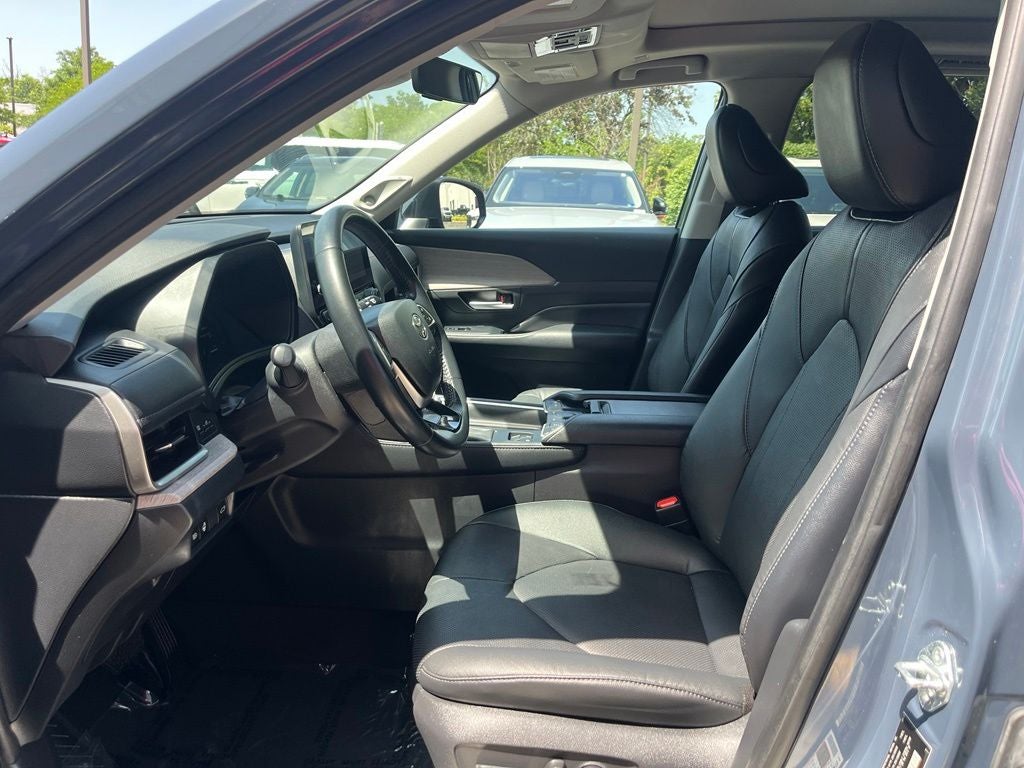 2024 Toyota Grand Highlander Limited AWD | Pano Roof | 360 Cam | BLIS | JBL
