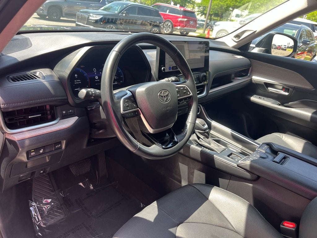 2024 Toyota Grand Highlander Limited AWD | Pano Roof | 360 Cam | BLIS | JBL