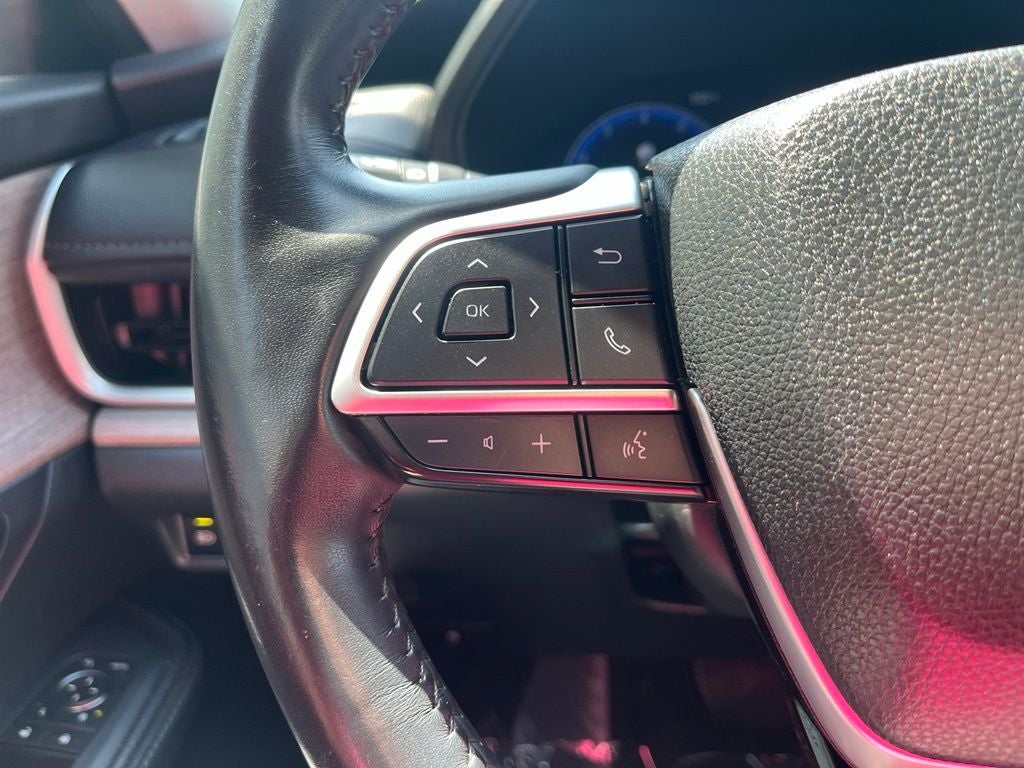 2024 Toyota Grand Highlander Limited AWD | Pano Roof | 360 Cam | BLIS | JBL