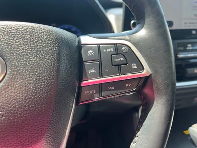 2024 Toyota Grand Highlander Limited AWD | Pano Roof | 360 Cam | BLIS | JBL