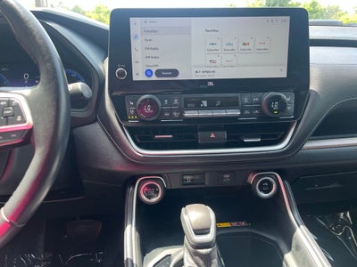 2024 Toyota Grand Highlander Limited AWD | Pano Roof | 360 Cam | BLIS | JBL
