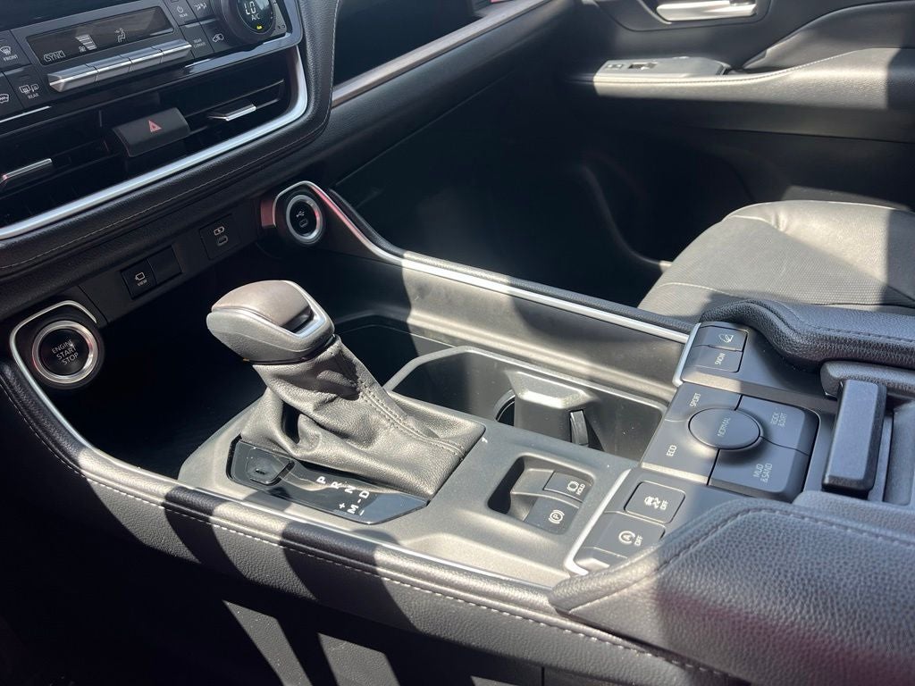 2024 Toyota Grand Highlander Limited AWD | Pano Roof | 360 Cam | BLIS | JBL