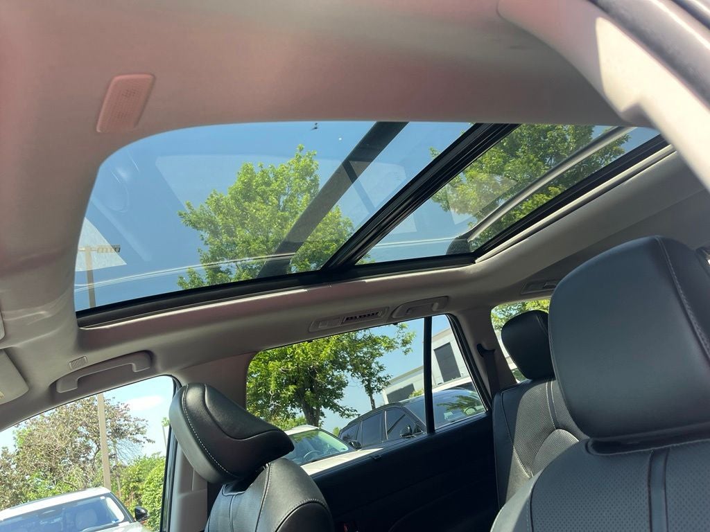 2024 Toyota Grand Highlander Limited AWD | Pano Roof | 360 Cam | BLIS | JBL