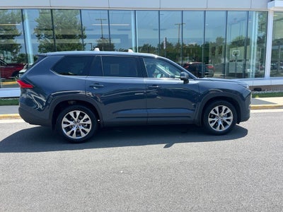 2024 Toyota Grand Highlander Limited AWD | Pano Roof | 360 Cam | BLIS | JBL