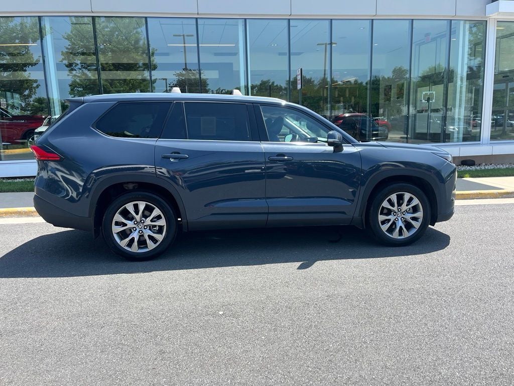 2024 Toyota Grand Highlander Limited AWD | Pano Roof | 360 Cam | BLIS | JBL