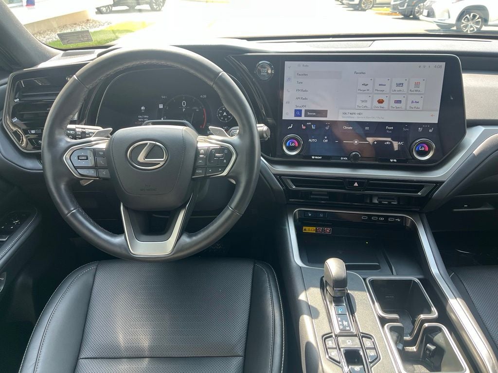2024 Lexus TX 350 Premium AWD | Tech Pkg | Conven Pkg | Cold Area Pkg