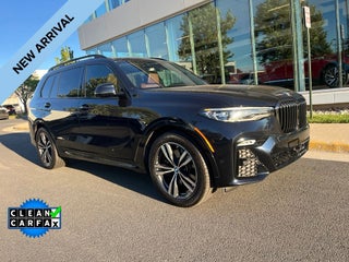 2022 BMW X7 xDrive40i | M Sport | Exec Pkg | Pano Roof | Sky Lounge