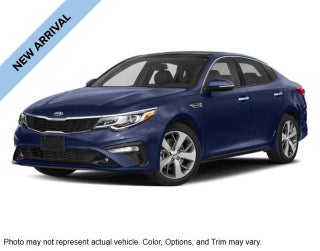 2019 Kia Optima S | BLIS | Apple &amp; Android Auto | Lane Assist |