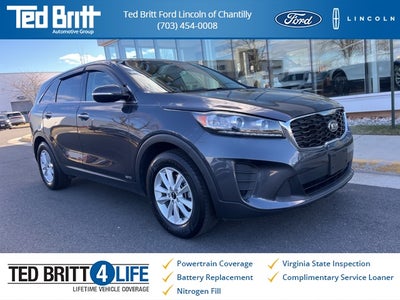 2019 Kia Sorento LX AWD | Android Auto & Apple CarPlay