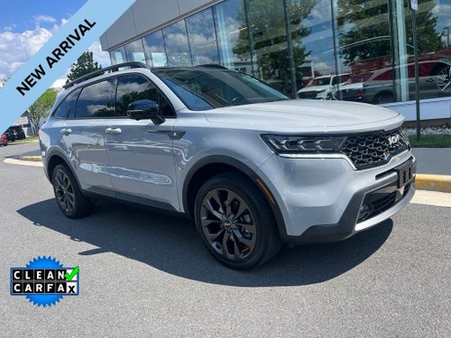 2023 Kia Sorento X-Line SX Prestige | Pano Moonroof | BLIS | 360 Cam |