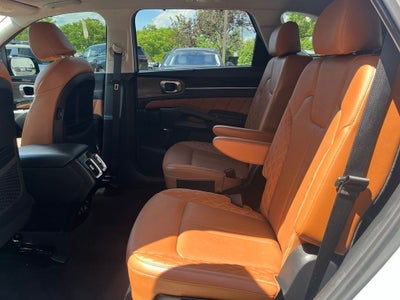 2023 Kia Sorento X-Line SX Prestige AWD | Pano Roof | BLIS | 360 Camera