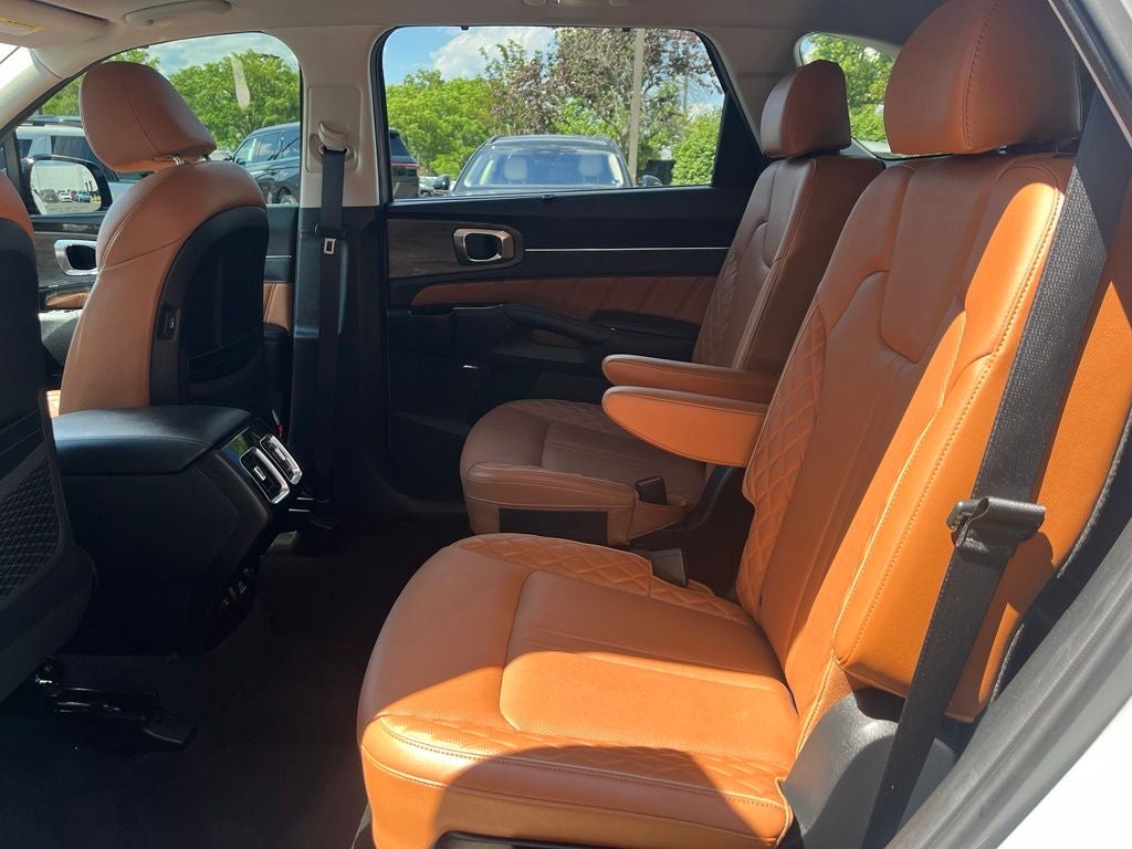 2023 Kia Sorento X-Line SX Prestige AWD | Pano Roof | BLIS | 360 Camera