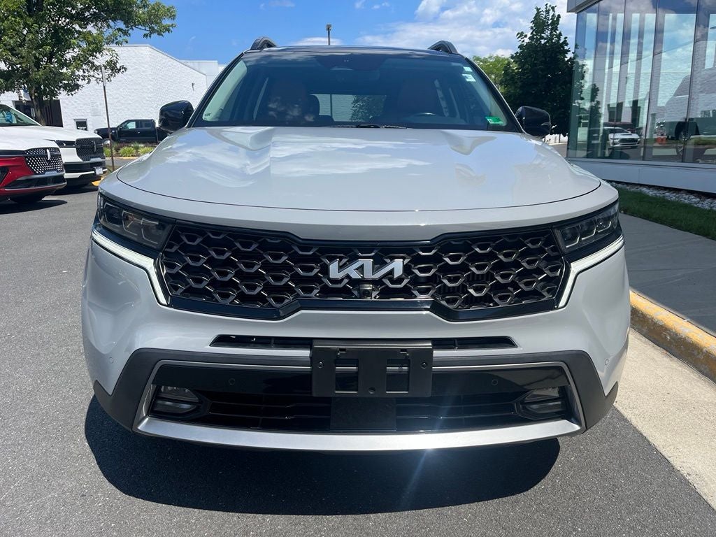2023 Kia Sorento X-Line SX Prestige | Pano Moonroof | BLIS | 360 Cam |