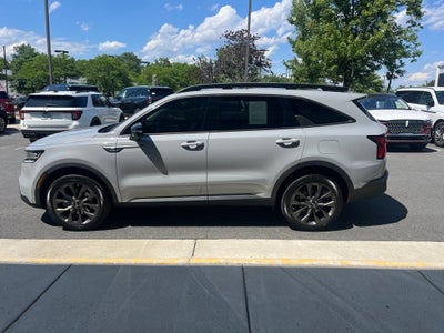 2023 Kia Sorento X-Line SX Prestige AWD | Pano Roof | BLIS | 360 Camera