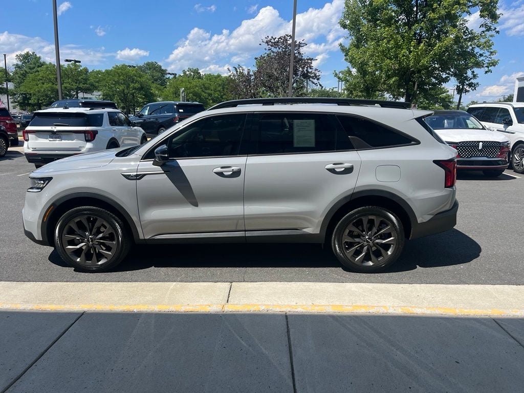 2023 Kia Sorento X-Line SX Prestige AWD | Pano Roof | BLIS | 360 Camera