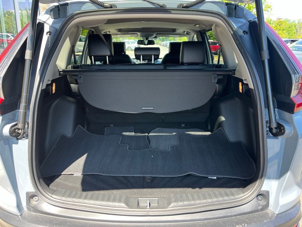 2022 Honda CR-V EX-L 4WD | Moonroof | BLIS | Heated Seats