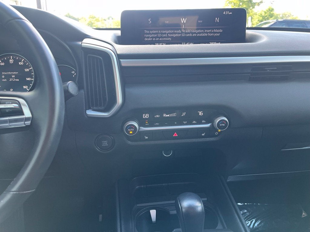 2026 Mazda Mazda CX-50 2.5 S Preferred AWD | Moonroof | BLIS | Heated Seats