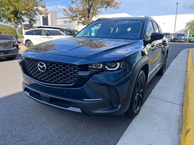 2026 Mazda Mazda CX-50 2.5 S Preferred AWD | Moonroof | BLIS | Heated Seats