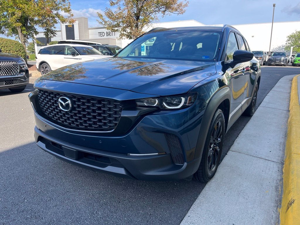 2026 Mazda Mazda CX-50 2.5 S Preferred AWD | Moonroof | BLIS | Heated Seats