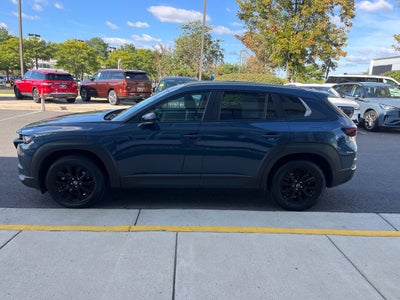 2026 Mazda Mazda CX-50 2.5 S Preferred AWD | Moonroof | BLIS | Heated Seats