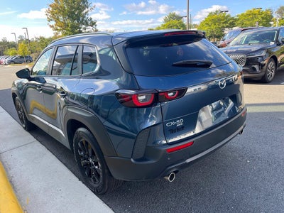 2026 Mazda Mazda CX-50 2.5 S Preferred AWD | Moonroof | BLIS | Heated Seats