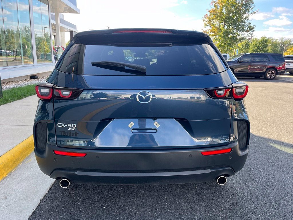 2026 Mazda Mazda CX-50 2.5 S Preferred AWD | Moonroof | BLIS | Heated Seats