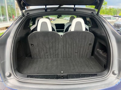 2022 Tesla Model X Plaid AWD | Full Self Drive Capability