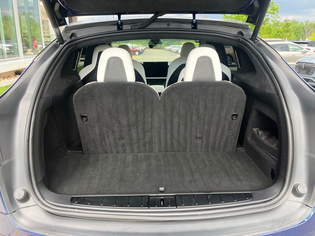 2022 Tesla Model X Plaid AWD | Full Self Drive Capability
