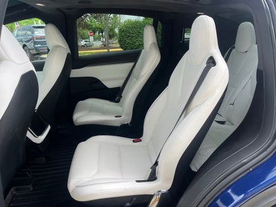 2022 Tesla Model X Plaid AWD | Full Self Drive Capability