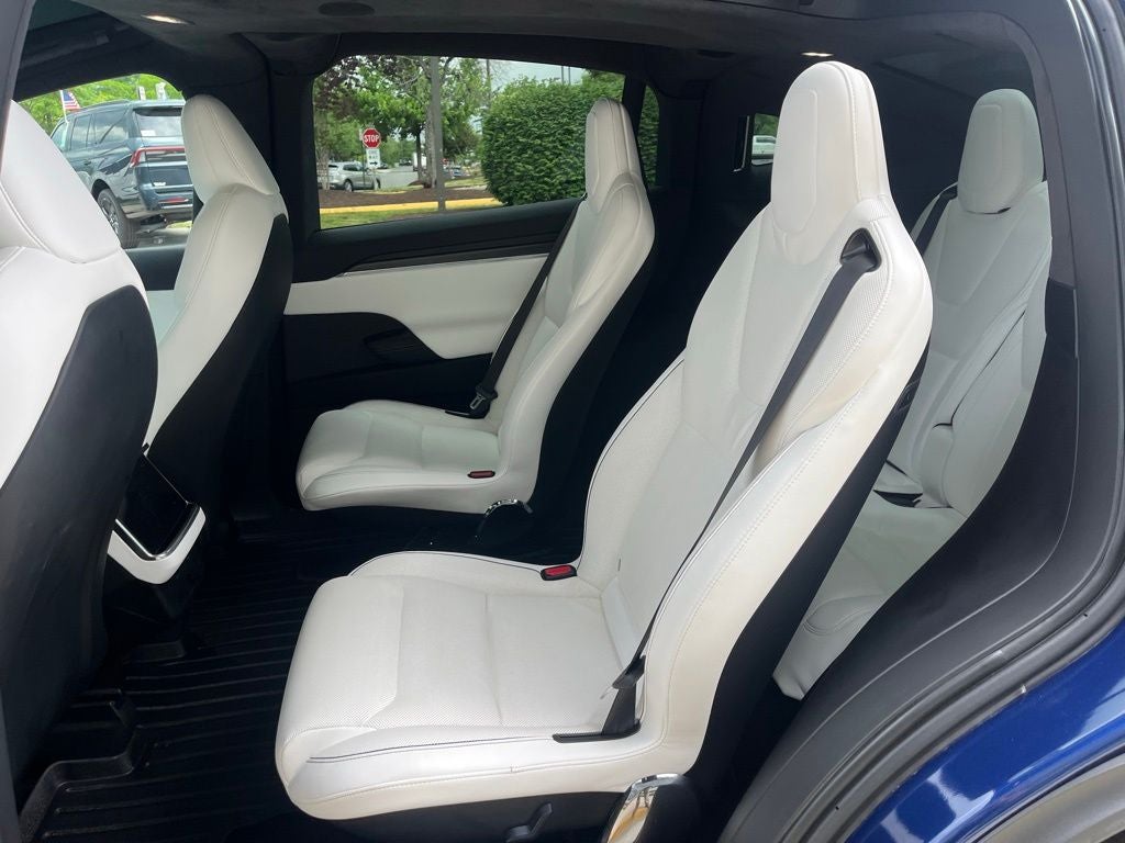 2022 Tesla Model X Plaid AWD | Full Self Drive Capability
