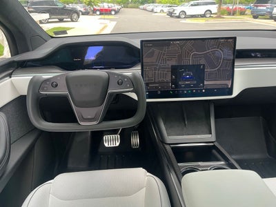 2022 Tesla Model X Plaid AWD | Full Self Drive Capability