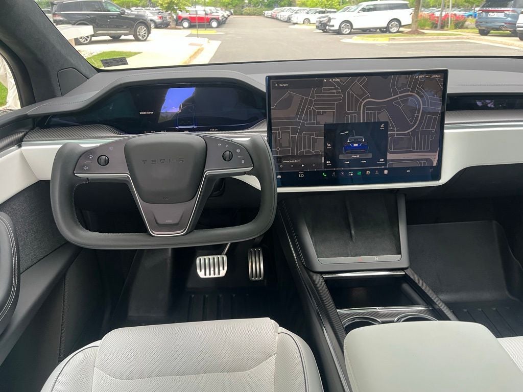 2022 Tesla Model X Plaid AWD | Full Self Drive Capability