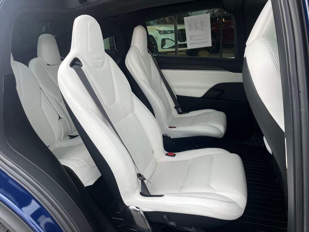 2022 Tesla Model X Plaid AWD | Full Self Drive Capability