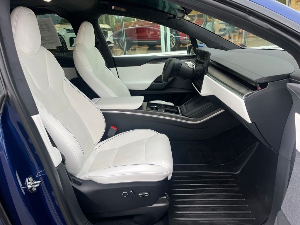 2022 Tesla Model X Plaid AWD | Full Self Drive Capability