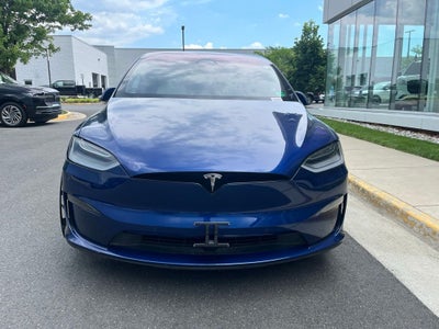 2022 Tesla Model X Plaid AWD | Full Self Drive Capability