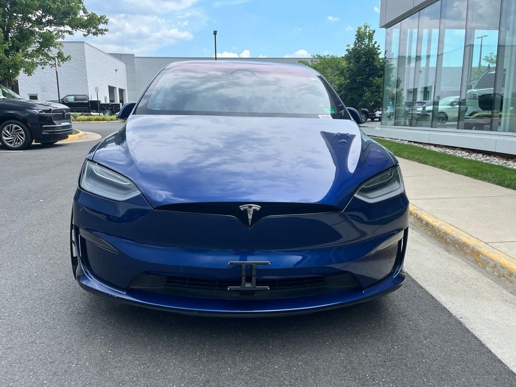 2022 Tesla Model X Plaid AWD | Full Self Drive Capability