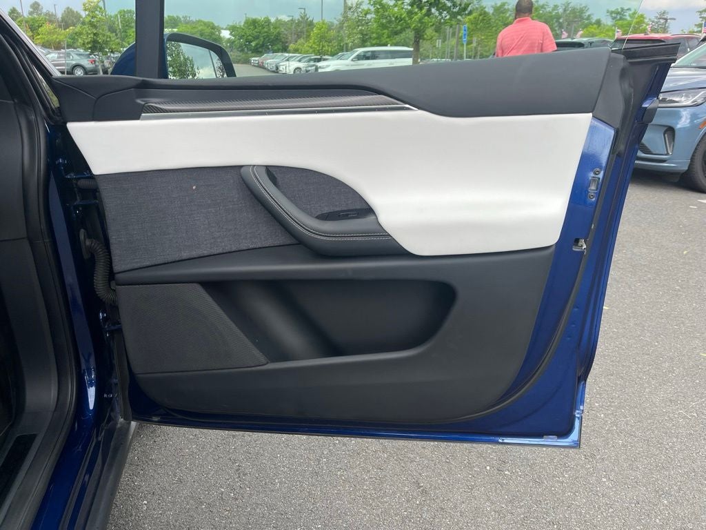 2022 Tesla Model X Plaid AWD | Full Self Drive Capability