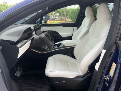 2022 Tesla Model X Plaid AWD | Full Self Drive Capability