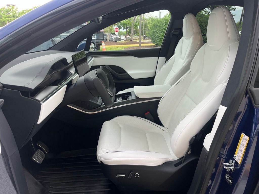 2022 Tesla Model X Plaid AWD | Full Self Drive Capability