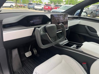 2022 Tesla Model X Plaid AWD | Full Self Drive Capability