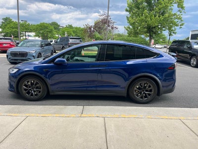 2022 Tesla Model X Plaid AWD | Full Self Drive Capability