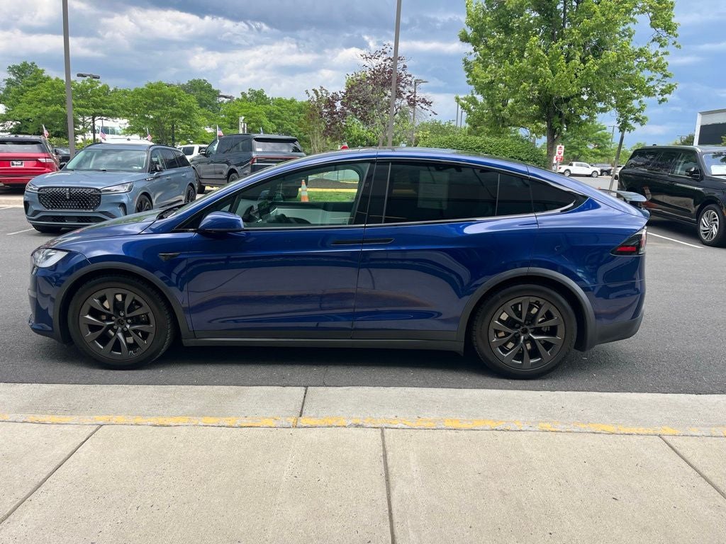 2022 Tesla Model X Plaid AWD | Full Self Drive Capability
