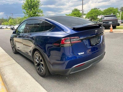 2022 Tesla Model X Plaid AWD | Full Self Drive Capability