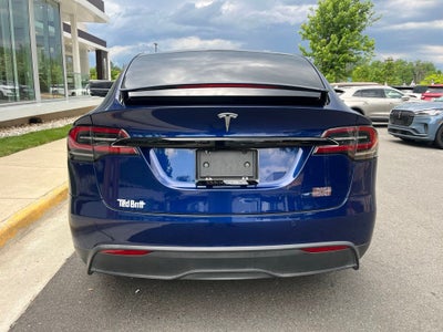 2022 Tesla Model X Plaid AWD | Full Self Drive Capability