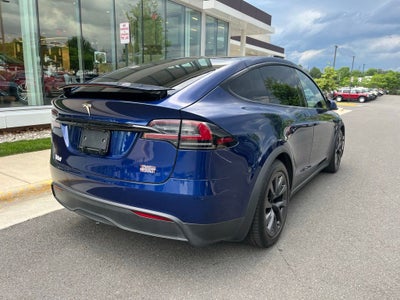 2022 Tesla Model X Plaid AWD | Full Self Drive Capability