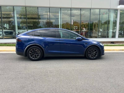 2022 Tesla Model X Plaid AWD | Full Self Drive Capability